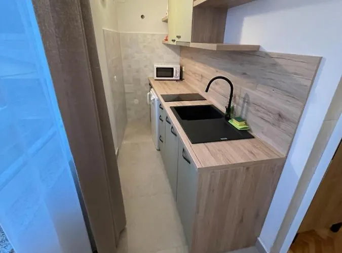 Diana Rooms&apartments Apartamento Starigrad Paklenica