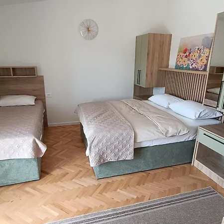 Diana And Starigrad Paklenica